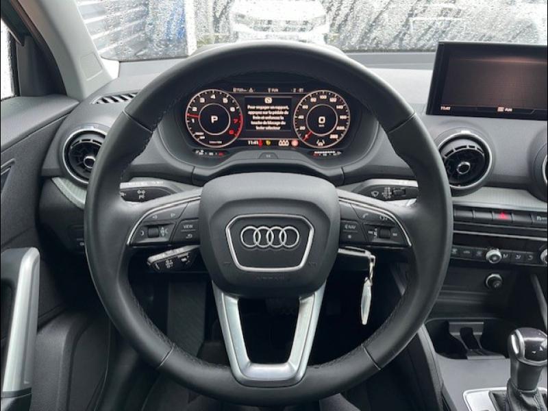 AUDI Q2 - 35 TFSI 150ch Business line S tronic 7 - Groupe Polmar