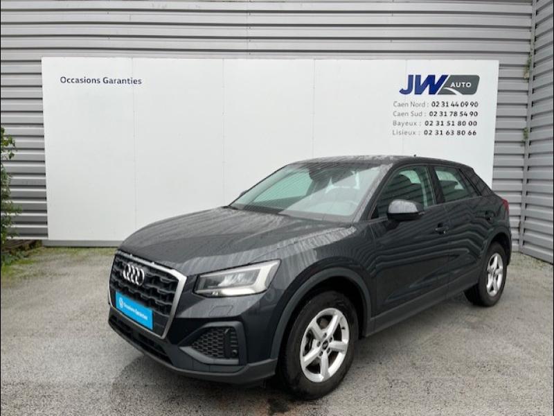 AUDI Q2 - Groupe Polmar