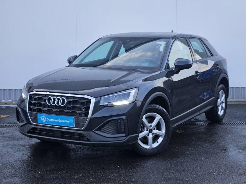 AUDI Q2 - 35 TFSI 150ch Business line S tronic 7 - Groupe Polmar