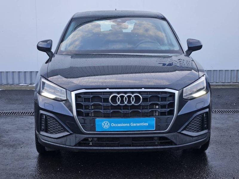 AUDI Q2 - 35 TFSI 150ch Business line S tronic 7 - Groupe Polmar