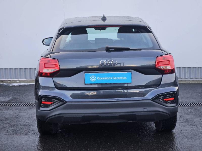 AUDI Q2 - 35 TFSI 150ch Business line S tronic 7 - Groupe Polmar