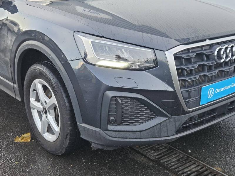 AUDI Q2 - 35 TFSI 150ch Business line S tronic 7 - Groupe Polmar