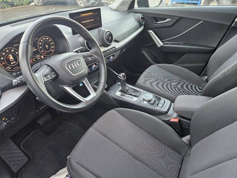 AUDI Q2 - 35 TFSI 150ch Business line S tronic 7 - Groupe Polmar