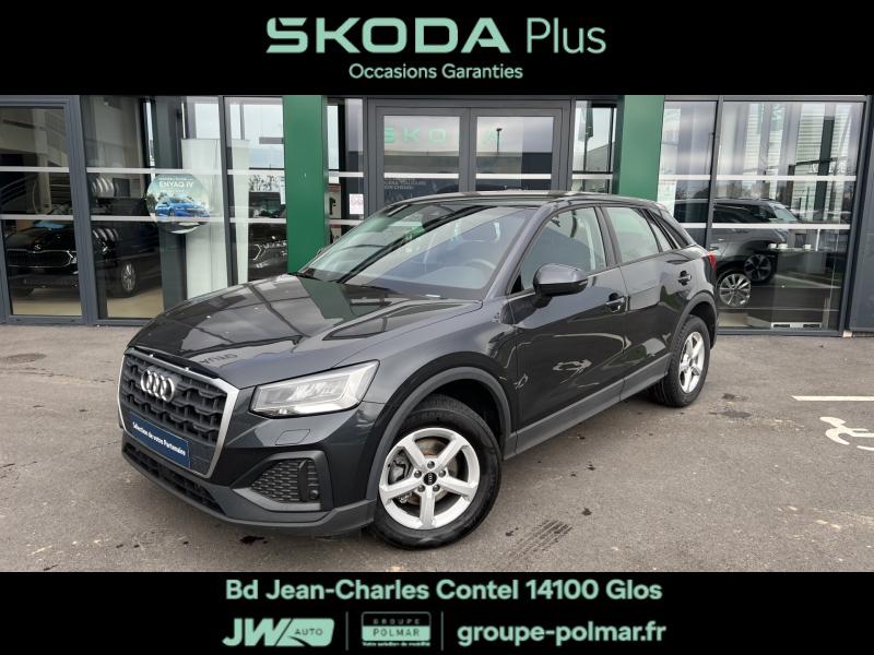 AUDI Q2 - Groupe Polmar