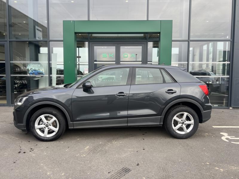 AUDI Q2 - 35 TFSI 150ch Business line S tronic 7 - Groupe Polmar