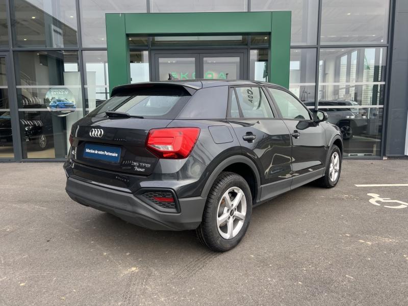 AUDI Q2 - 35 TFSI 150ch Business line S tronic 7 - Groupe Polmar