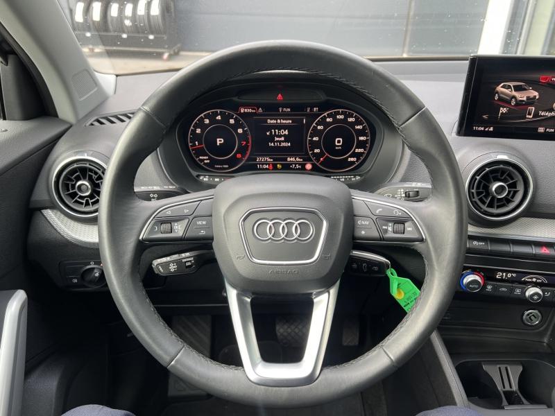 AUDI Q2 - 35 TFSI 150ch Business line S tronic 7 - Groupe Polmar