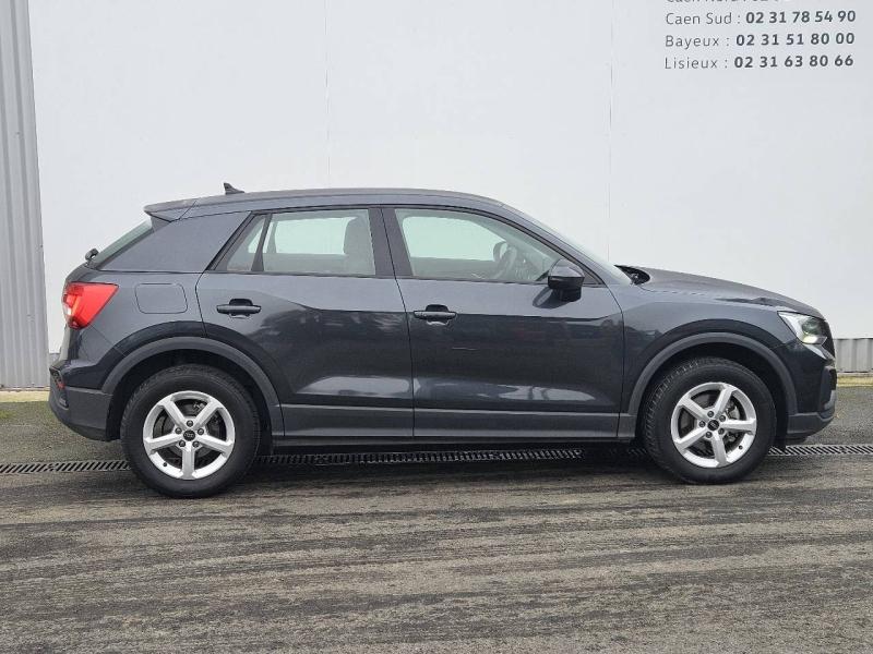 AUDI Q2 - 35 TFSI 150ch Business line S tronic 7 - Groupe Polmar