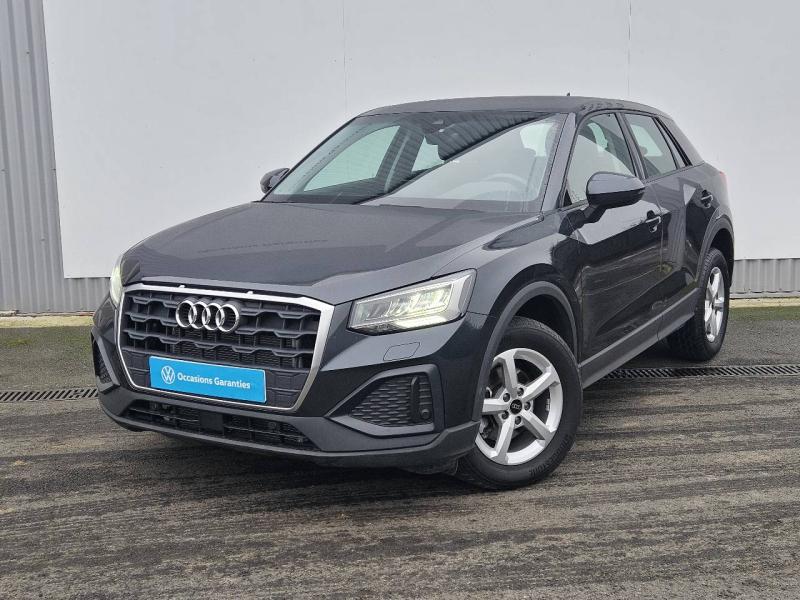 AUDI Q2 - 35 TFSI 150ch Business line S tronic 7 - Groupe Polmar