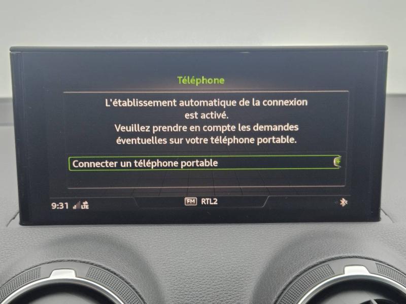 AUDI Q2 - 35 TFSI 150ch Business line S tronic 7 - Groupe Polmar