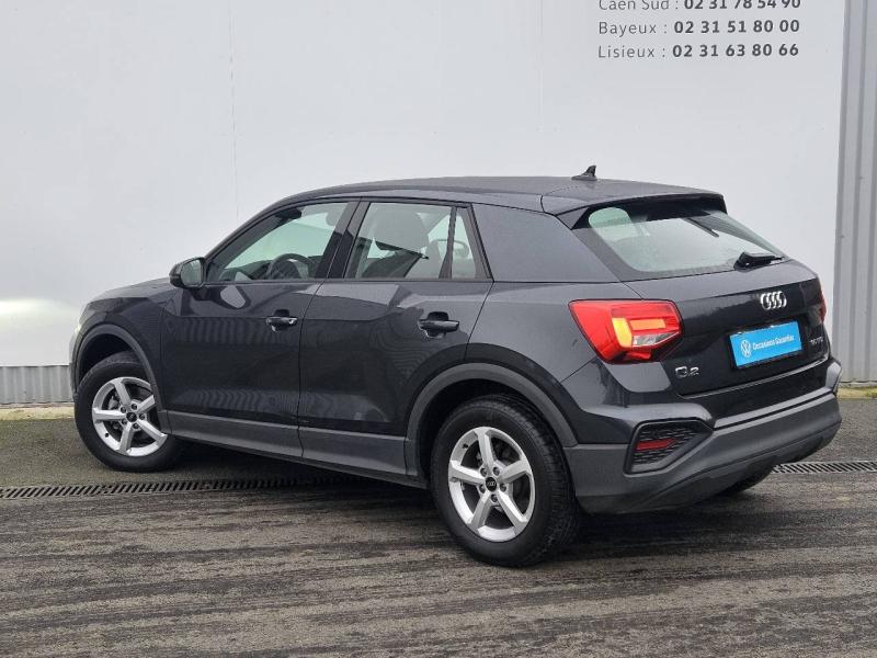 AUDI Q2 - 35 TFSI 150ch Business line S tronic 7 - Groupe Polmar