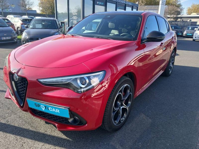 ALFA ROMEO Stelvio - Groupe Polmar