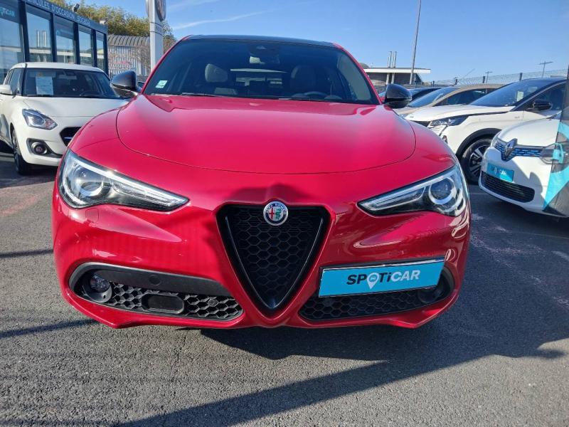 ALFA ROMEO Stelvio - 2.2 Diesel 210ch Veloce Q4 AT8 MY22 - Groupe Polmar