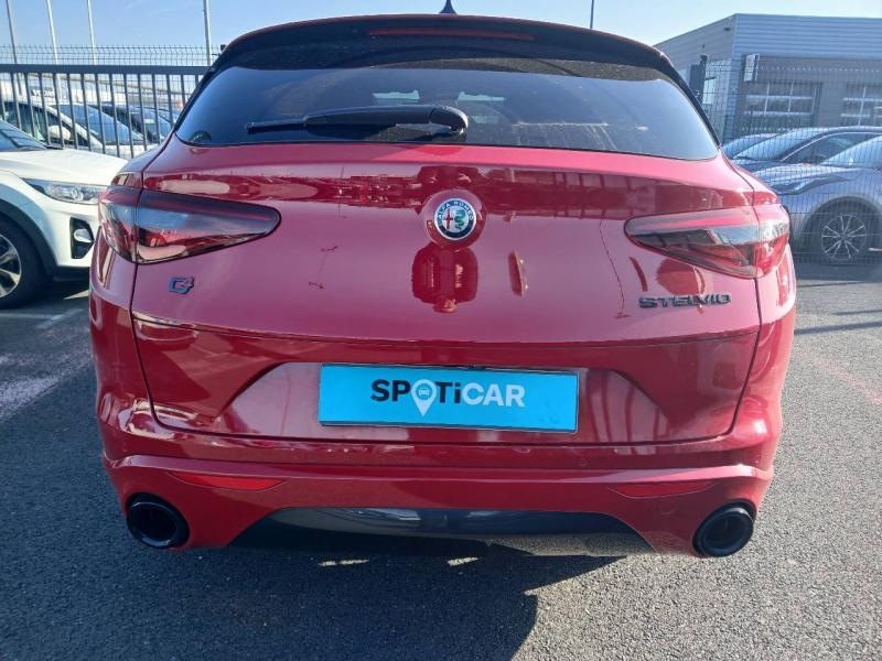 ALFA ROMEO Stelvio - 2.2 Diesel 210ch Veloce Q4 AT8 MY22 - Groupe Polmar