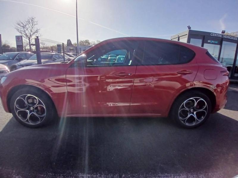 ALFA ROMEO Stelvio - 2.2 Diesel 210ch Veloce Q4 AT8 MY22 - Groupe Polmar