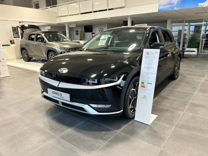 HYUNDAI Ioniq 5 - 58 kWh - 170ch Creative - Groupe Polmar