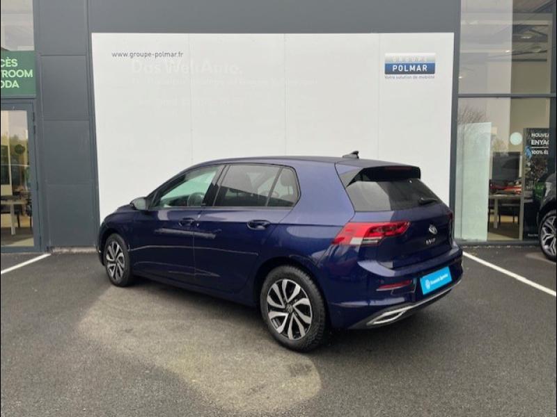 VOLKSWAGEN Golf - 1.0 TSI OPF 110ch Active - Groupe Polmar