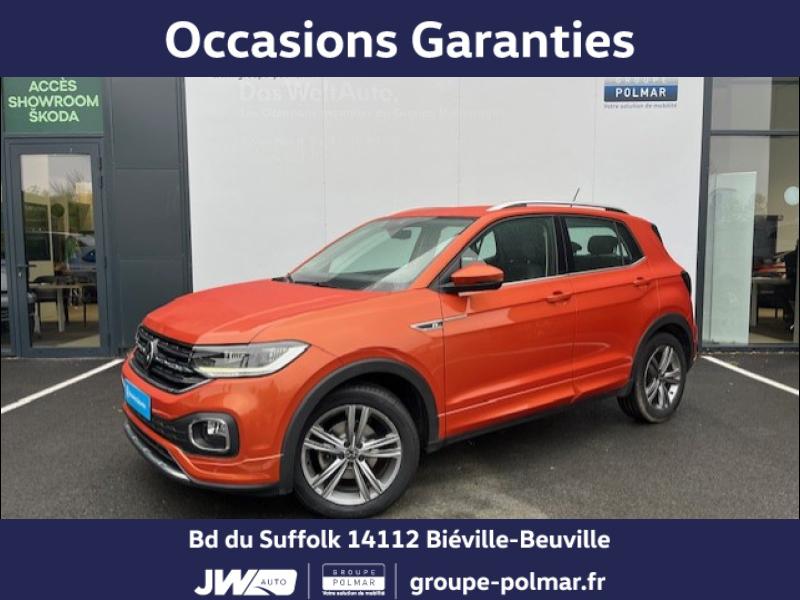 VOLKSWAGEN T-Cross - Groupe Polmar