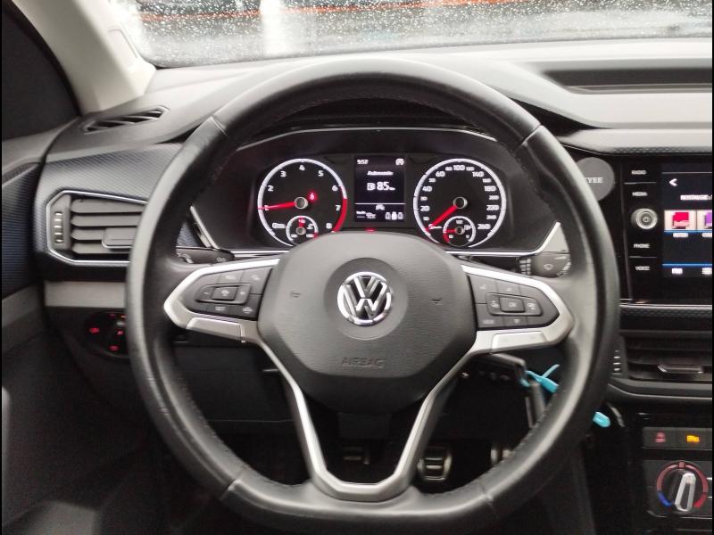 VOLKSWAGEN T-Cross - 1.0 TSI 95ch United - Groupe Polmar