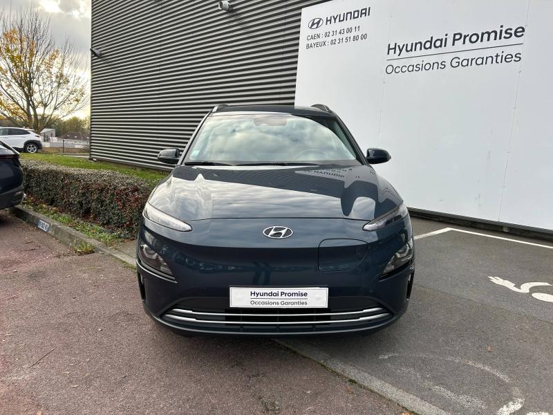 HYUNDAI Kona - Electric 39kWh - 136ch Intuitive - Groupe Polmar