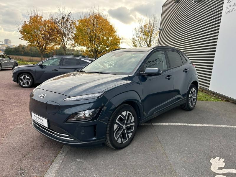 HYUNDAI Kona - Electric 39kWh - 136ch Intuitive - Groupe Polmar