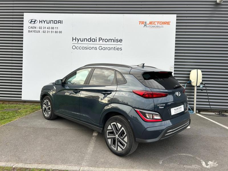 HYUNDAI Kona - Electric 39kWh - 136ch Intuitive - Groupe Polmar