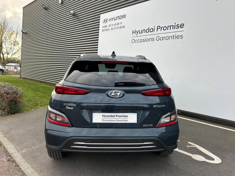 HYUNDAI Kona - Electric 39kWh - 136ch Intuitive - Groupe Polmar