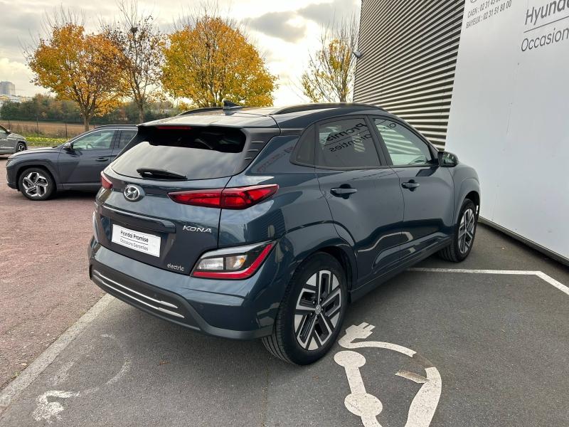 HYUNDAI Kona - Electric 39kWh - 136ch Intuitive - Groupe Polmar