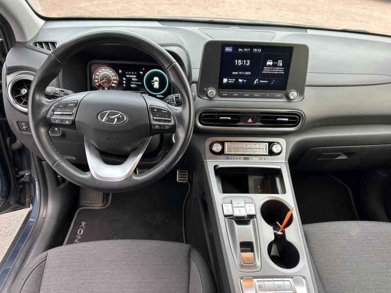 HYUNDAI Kona - Electric 39kWh - 136ch Intuitive - Groupe Polmar