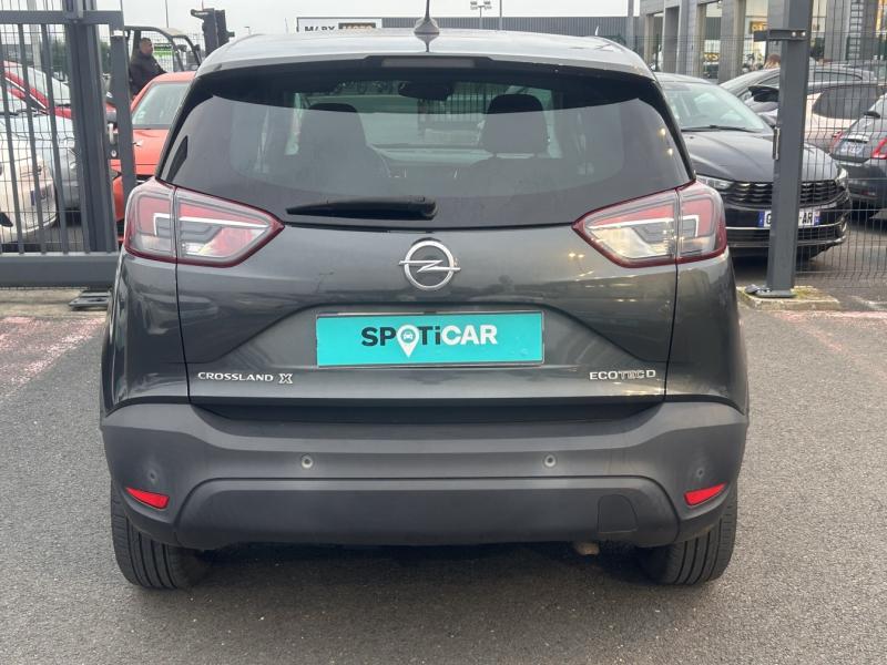 OPEL Crossland X - Groupe Polmar