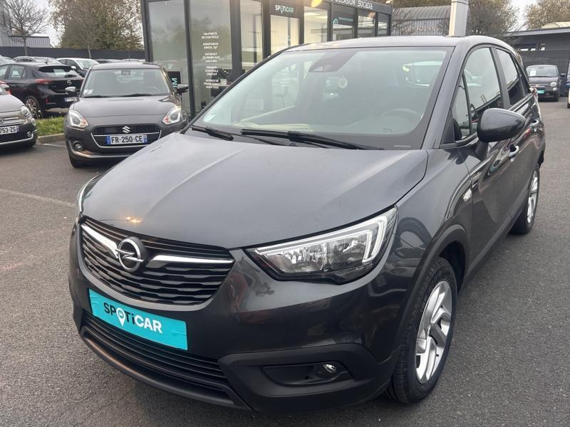 OPEL Crossland X - 1.5 D 102ch Edition Euro 6d-T - Groupe Polmar