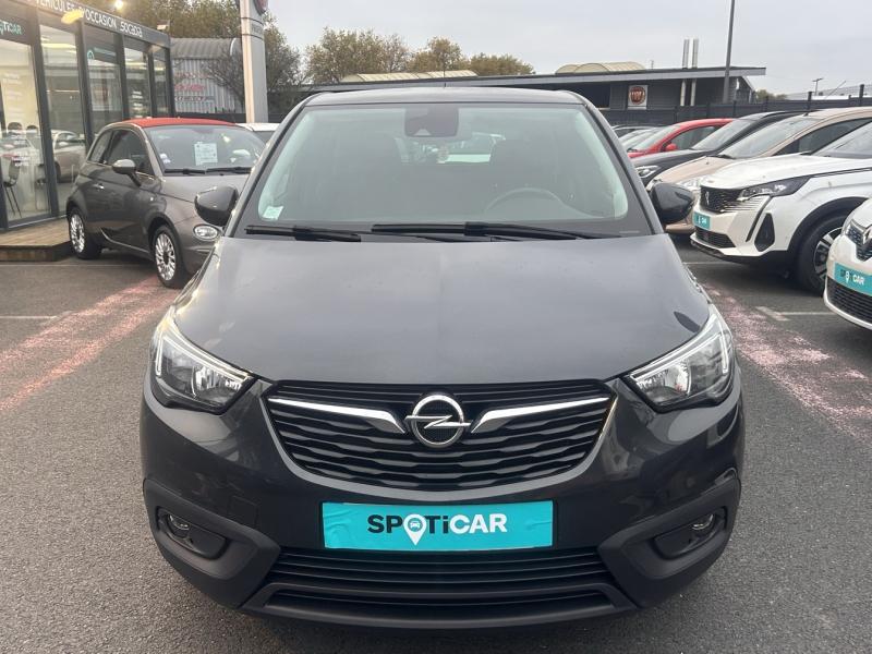 OPEL Crossland X - 1.5 D 102ch Edition Euro 6d-T - Groupe Polmar