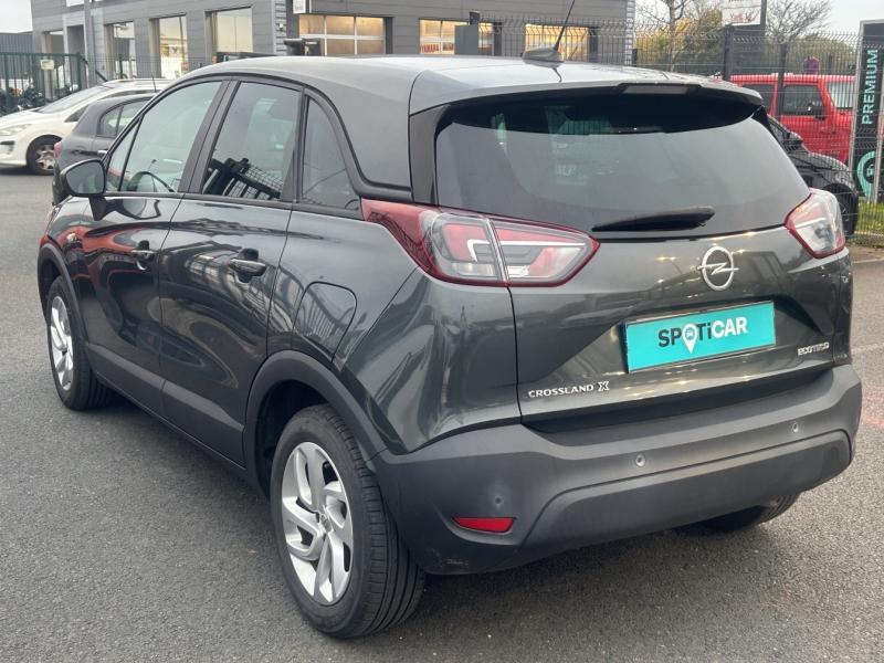 OPEL Crossland X - 1.5 D 102ch Edition Euro 6d-T - Groupe Polmar