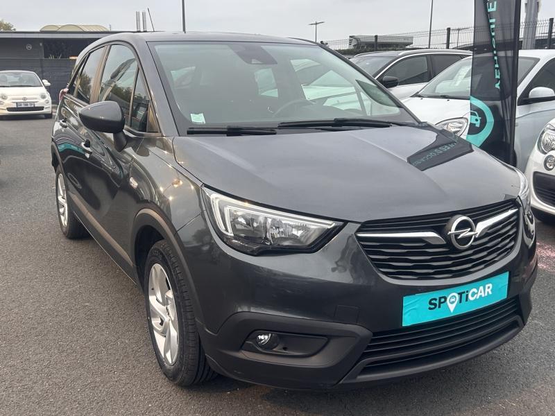 OPEL Crossland X - 1.5 D 102ch Edition Euro 6d-T - Groupe Polmar