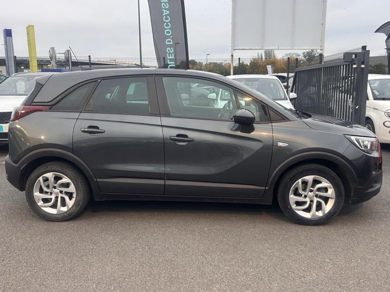 OPEL Crossland X - 1.5 D 102ch Edition Euro 6d-T - Groupe Polmar