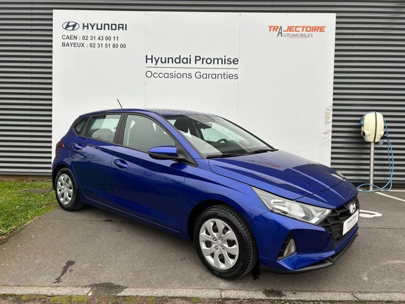 HYUNDAI i20 - 1.2 84ch Initia - Groupe Polmar