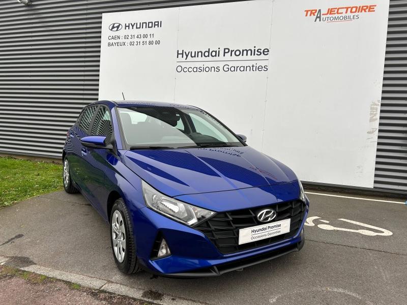 HYUNDAI i20 - 1.2 84ch Initia - Groupe Polmar