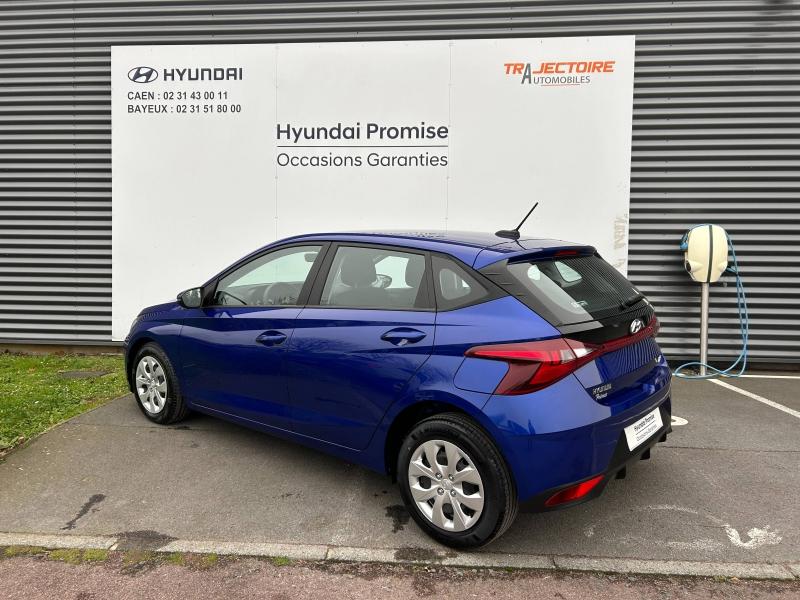 HYUNDAI i20 - 1.2 84ch Initia - Groupe Polmar