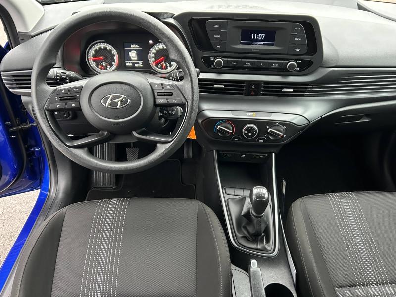 HYUNDAI i20 - 1.2 84ch Initia - Groupe Polmar