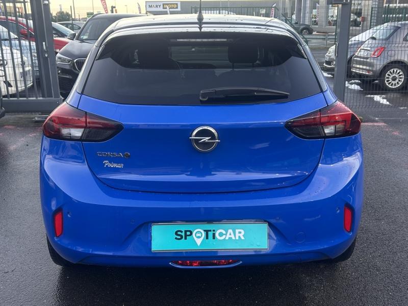 OPEL Corsa - Corsa-e 136ch Edition - Groupe Polmar