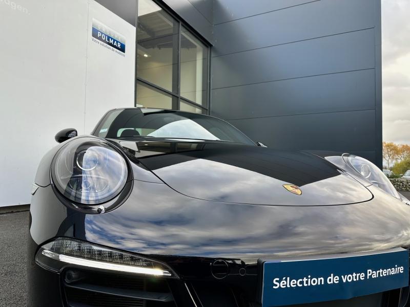 PORSCHE 911 Coupe - Carrera S PDK - Groupe Polmar