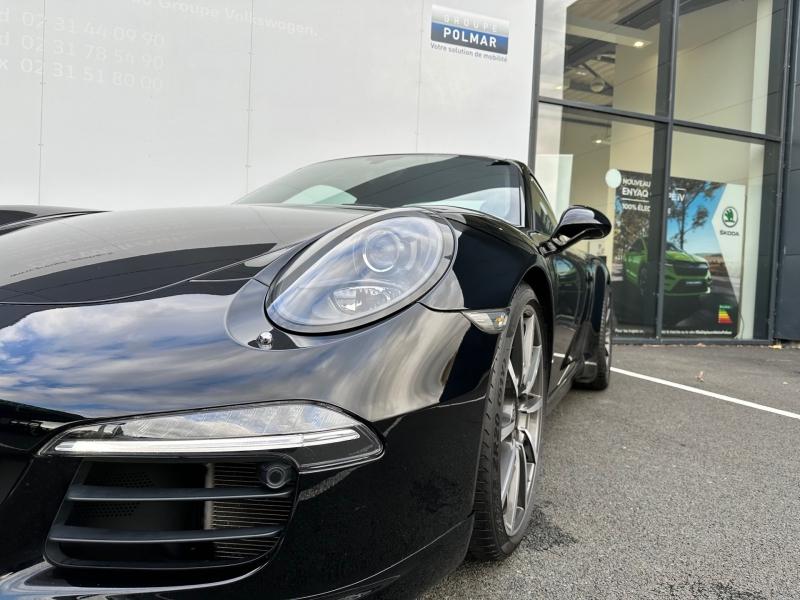 PORSCHE 911 Coupe - Carrera S PDK - Groupe Polmar