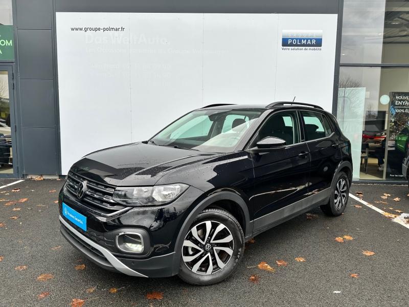 VOLKSWAGEN T-Cross - Groupe Polmar