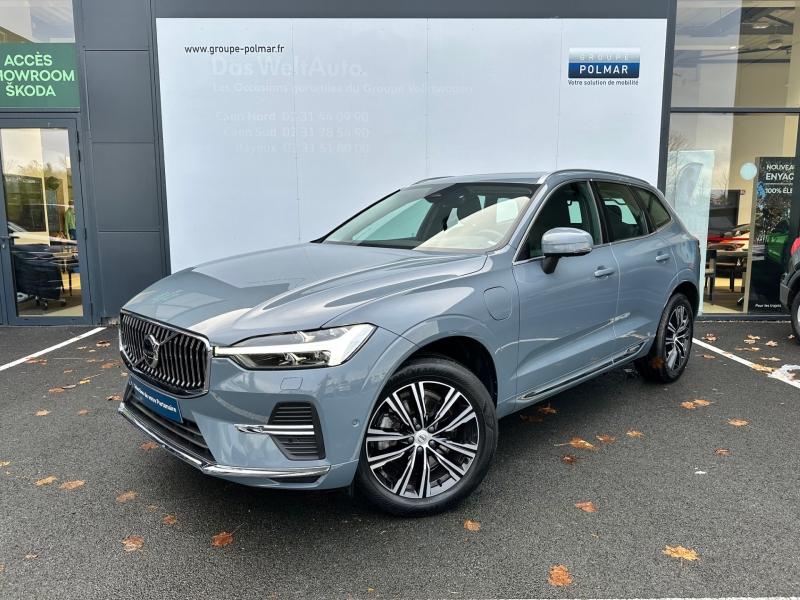 VOLVO XC60 - Groupe Polmar