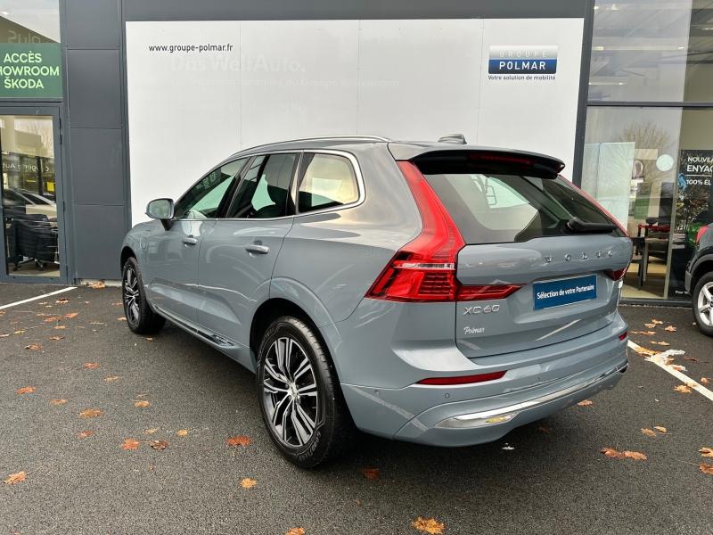 VOLVO XC60 - T6 AWD 253 + 145ch Utimate Style Chrome Geartronic - Groupe Polmar