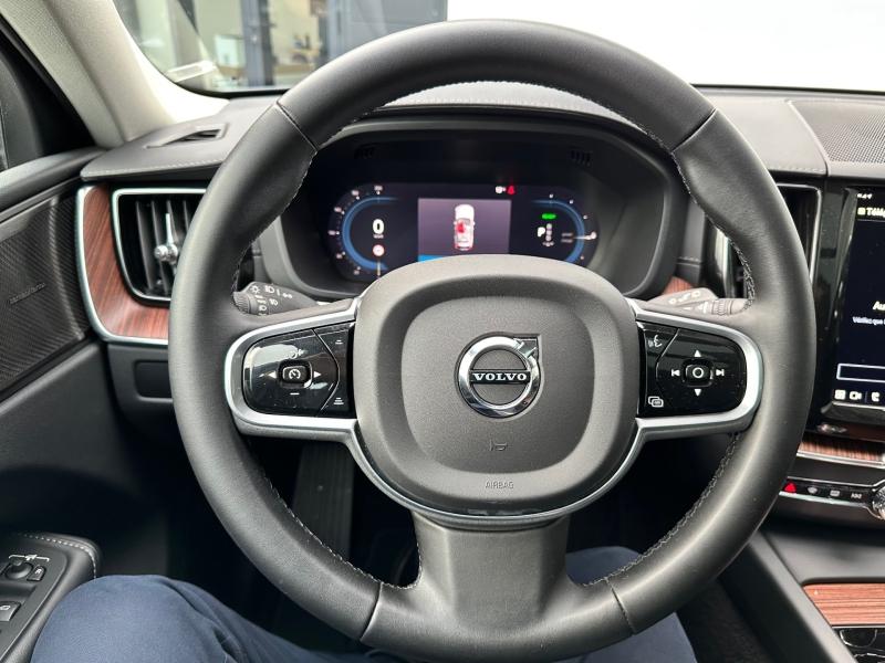 VOLVO XC60 - T6 AWD 253 + 145ch Utimate Style Chrome Geartronic - Groupe Polmar