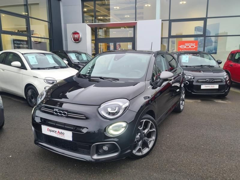 FIAT 500X - Groupe Polmar