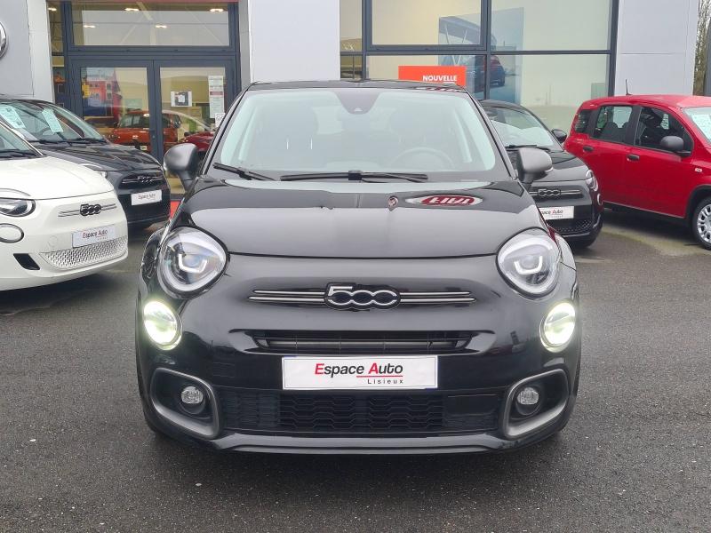 FIAT 500X - 1.5 FireFly Turbo 130ch S/S Sport Hybrid DCT7 - Groupe Polmar