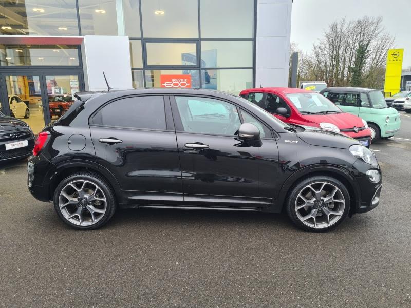 FIAT 500X - 1.5 FireFly Turbo 130ch S/S Sport Hybrid DCT7 - Groupe Polmar