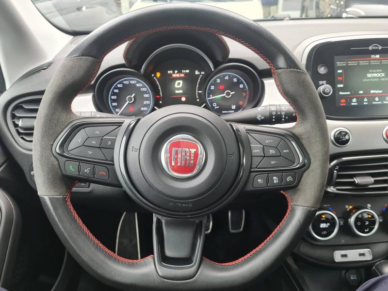 FIAT 500X - 1.5 FireFly Turbo 130ch S/S Sport Hybrid DCT7 - Groupe Polmar